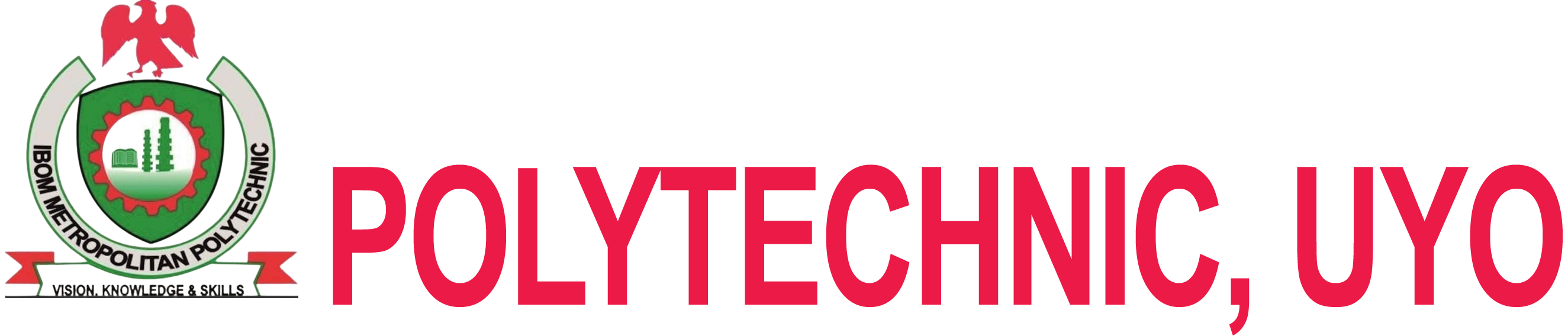 Ibom Metropolitan Polytechnic Logo